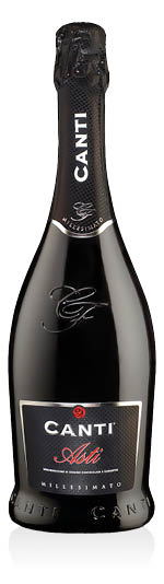Asti DOCG Spumante Millesimato 2024 Canti