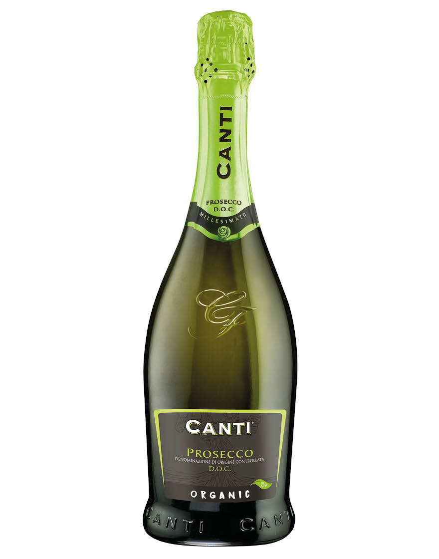 Prosecco DOC Organic Millesimato 2024 Canti