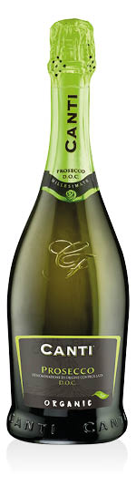 Prosecco DOC Organic Millesimato 2024 Canti