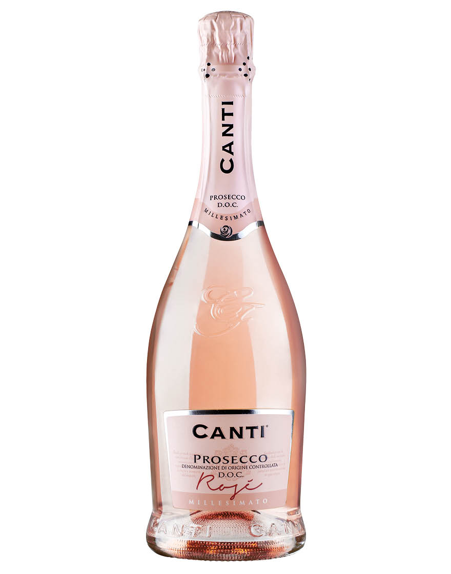 Prosecco DOC Rosé Millesimato 2024 Canti