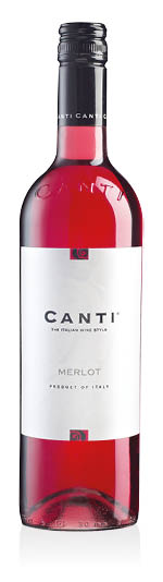 Merlot Rosé Canti