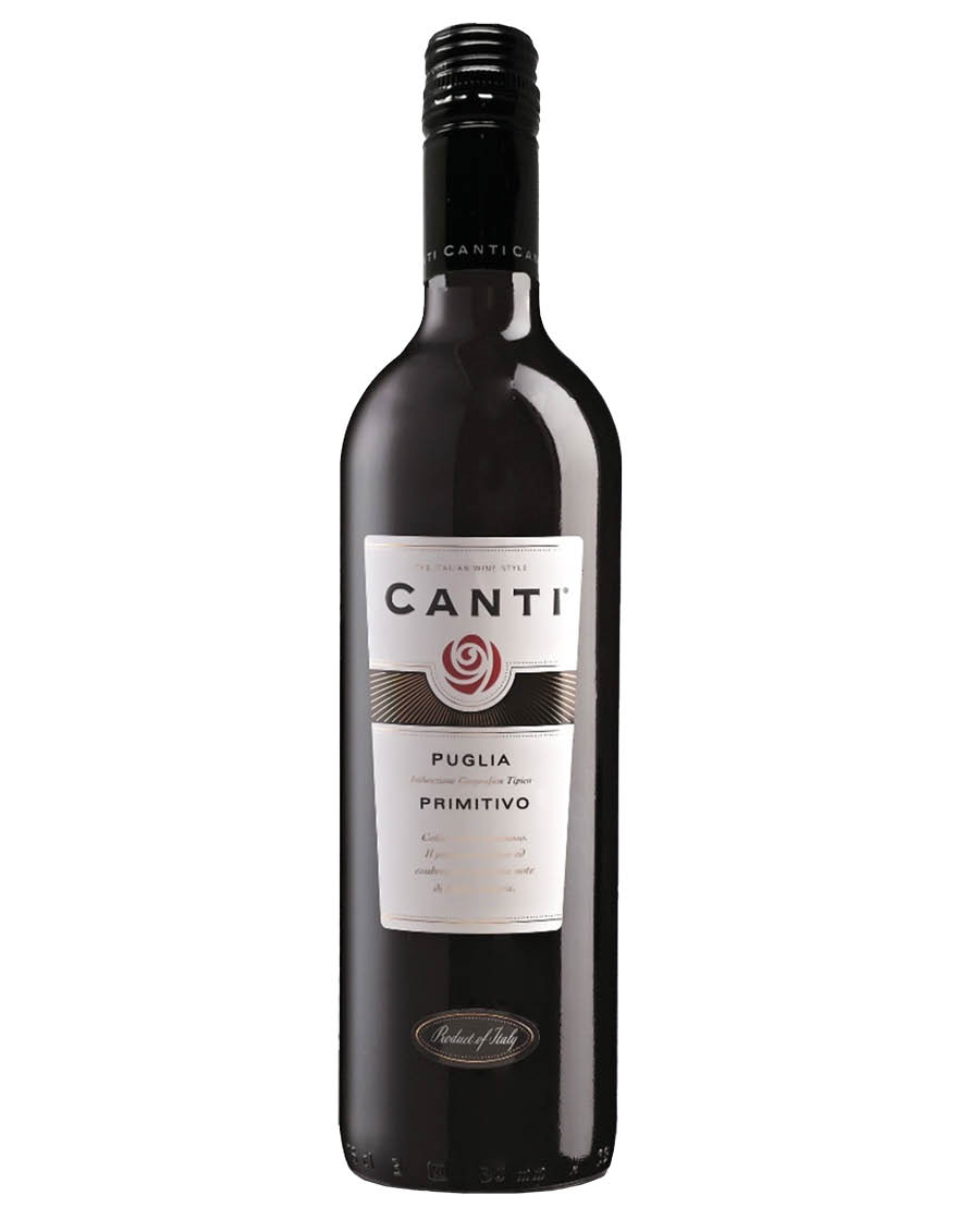 Puglia IGT Primitivo Canti