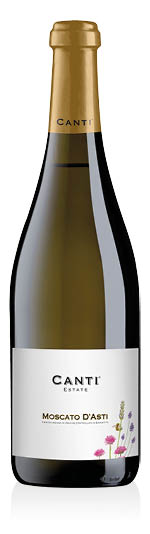 Moscato D’Asti DOCG 2024 Canti