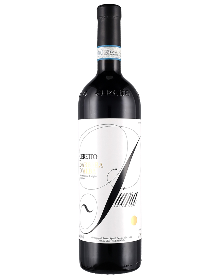 Barbera d'Alba DOC Piana 2024 Ceretto