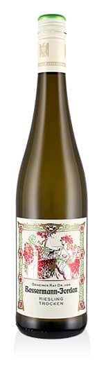 Pfalz QbA Riesling Trocken 2024 Dr. von Bassermann - Jordan