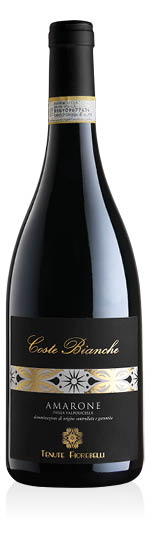 Amarone della Valpolicella DOCG Coste Bianche 2020 Tenute Fiorebelli