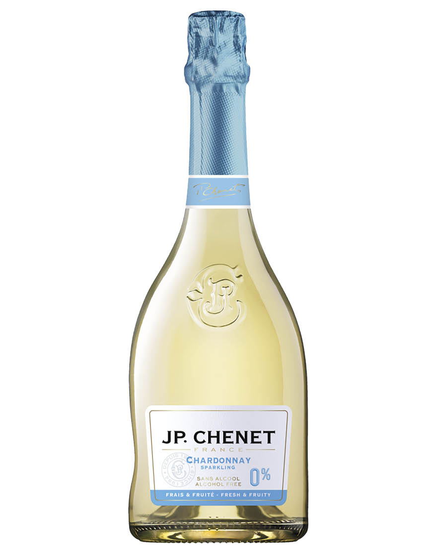 Chardonnay Sparkling Alcohol Free J.P. Chenet