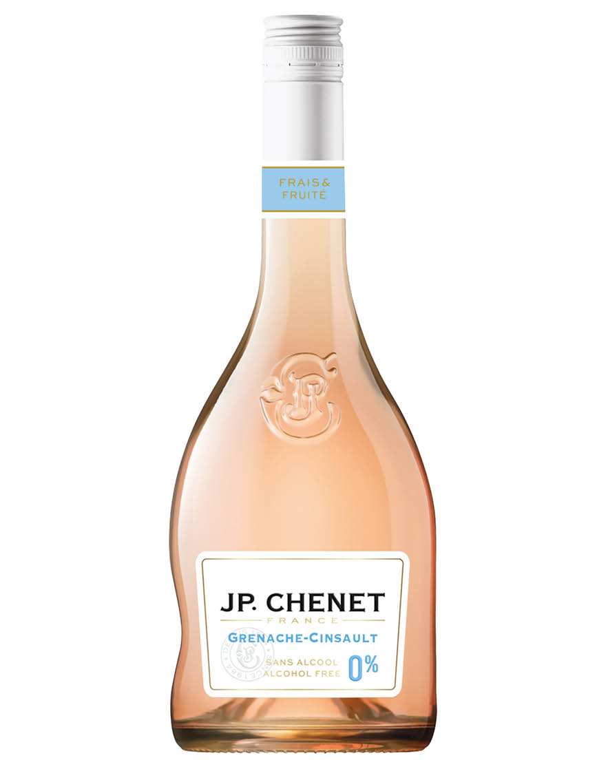 Grenache-Cinsault Rosé Alcohol Free J.P. Chenet