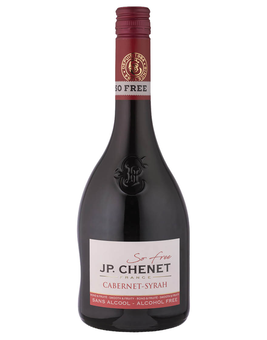 Cabernet-Syrah Alcohol Free J.P. Chenet