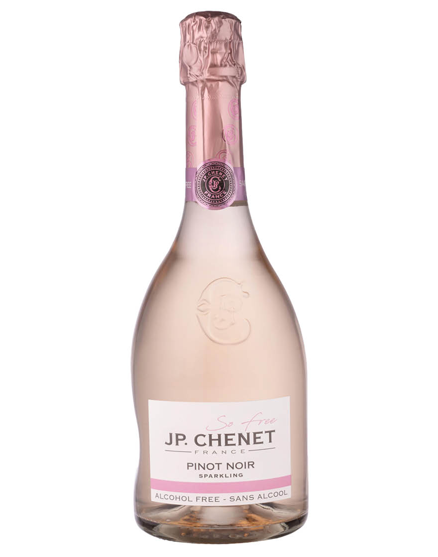 Pinot Noir Sparkling Rosé Alcohol Free J.P. Chenet