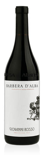 Barbera d'Alba DOC 2024 Giovanni Rosso
