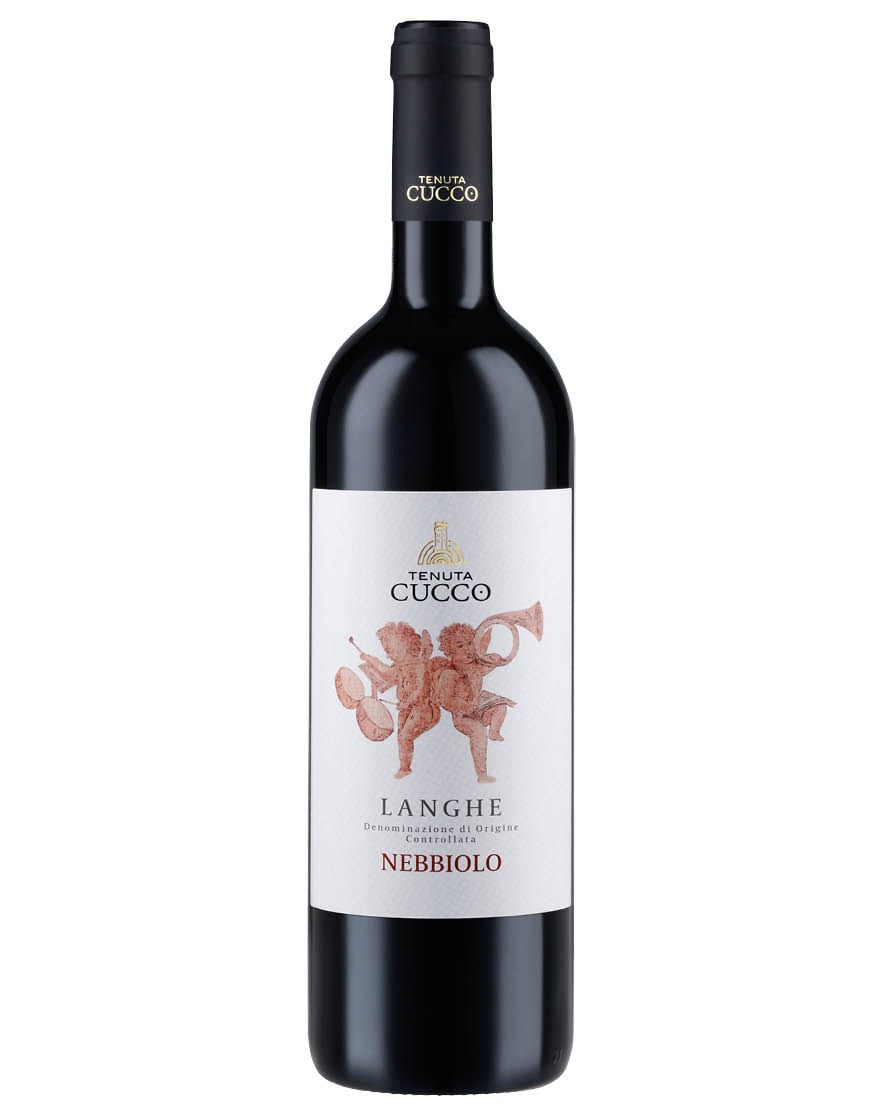 Langhe Nebbiolo DOC 2022 Tenuta Cucco