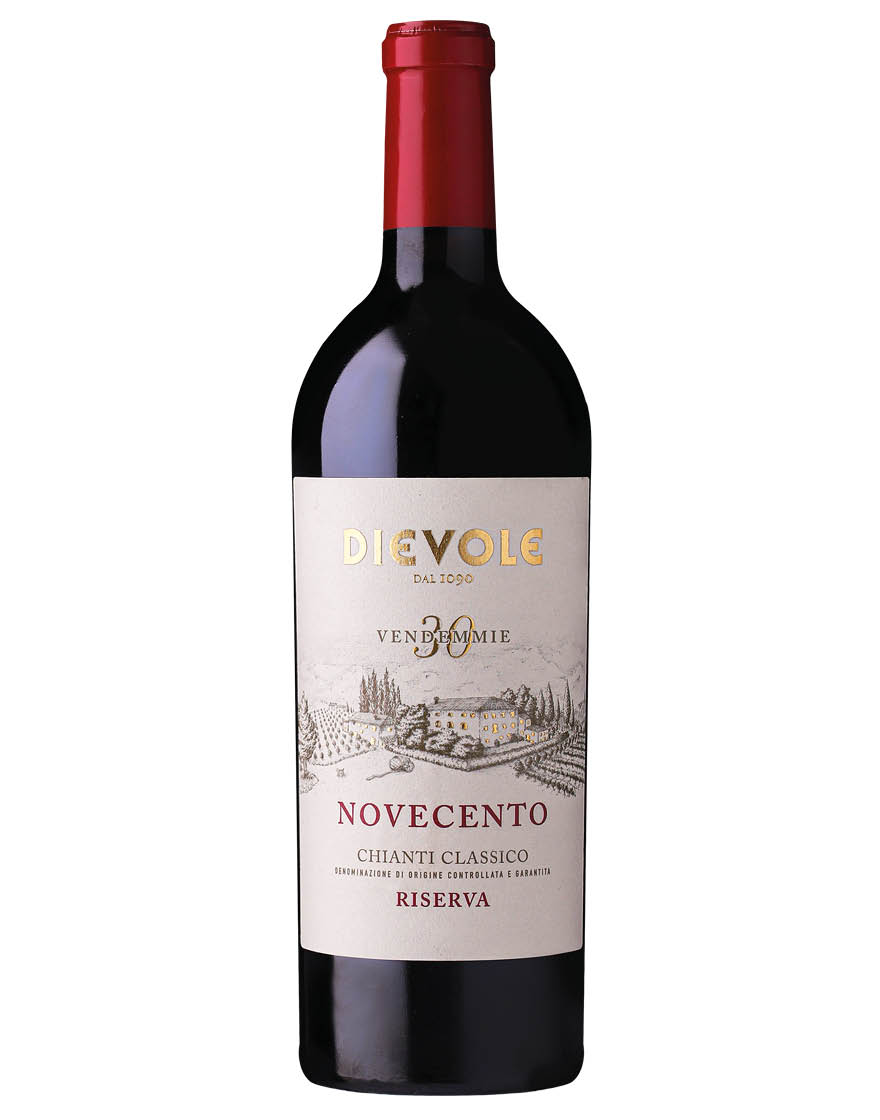 Chianti Classico DOCG Riserva Novecento 2021 Dievole