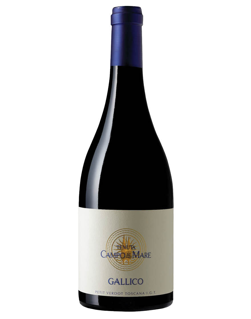 Toscana IGT Petit Verdot Campo al Mare Gallico 2021 Ambrogio e Giovanni Folonari