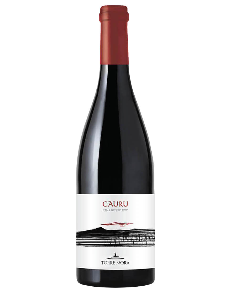 Etna Rosso DOC Cauru 2023 Torre Mora