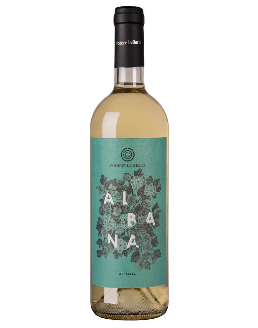 Albana di Romagna DOCG 2024 Podere La Berta