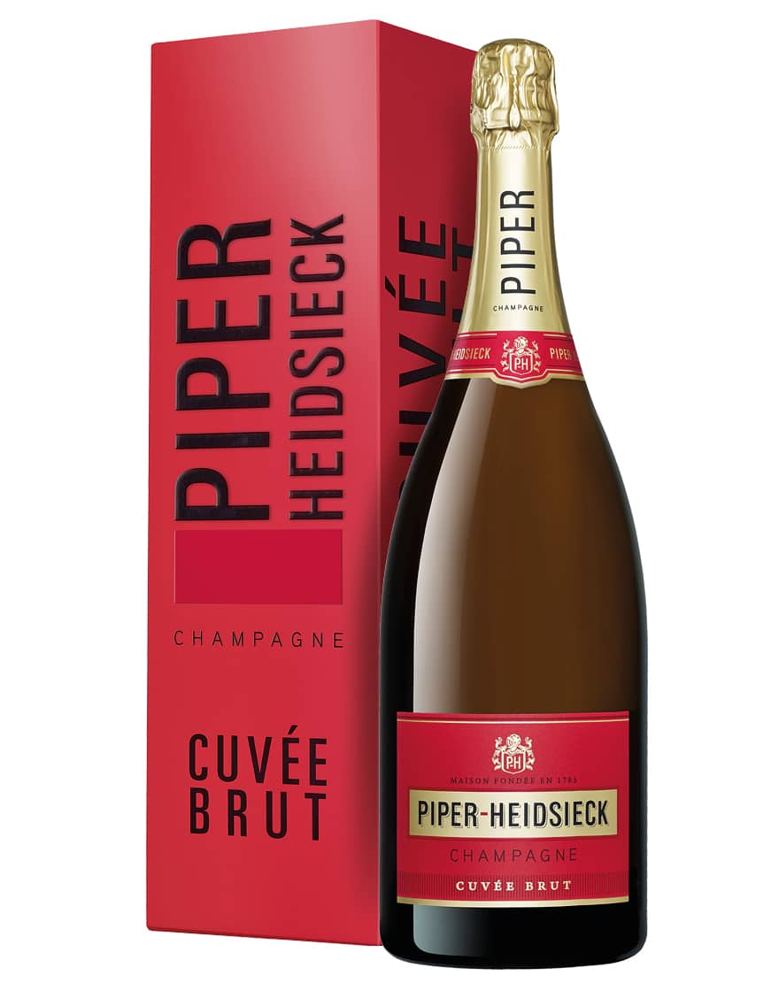 Champagne AOC Cuvée Brut Piper-Heidsieck