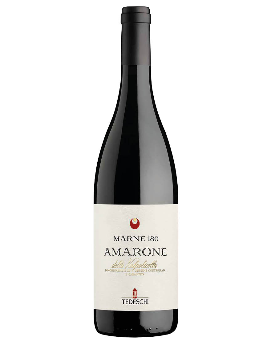 Amarone della Valpolicella DOCG Marne 180 2022 Tedeschi
