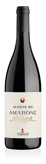 Amarone della Valpolicella DOCG Marne 180 2022 Tedeschi