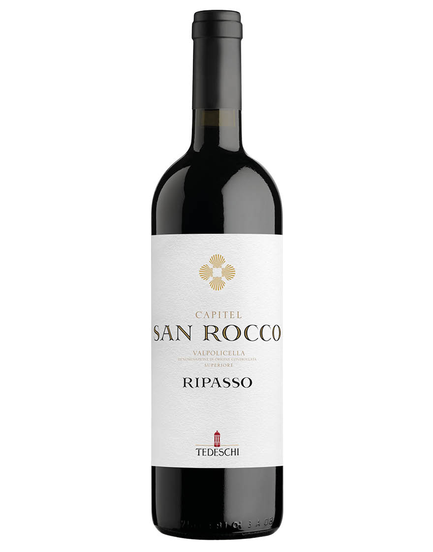 Valpolicella Ripasso Superiore DOC Capitel San Rocco 2022 Tedeschi