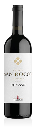 Valpolicella Ripasso Superiore DOC Capitel San Rocco 2022 Tedeschi