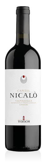 Valpolicella Superiore DOC Capitel Nicalò 2022 Tedeschi