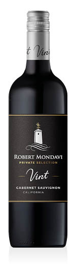 California AVA Cabernet Sauvignon Vint 2023 Robert Mondavi Private Selection