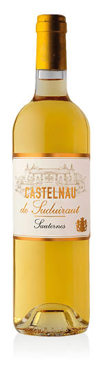 Sauternes AOC Castelnau de Suduiraut 2020 Château Suduiraut