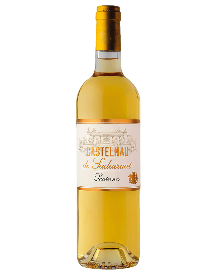 Sauternes AOC Castelnau de Suduiraut 2020 Château Suduiraut