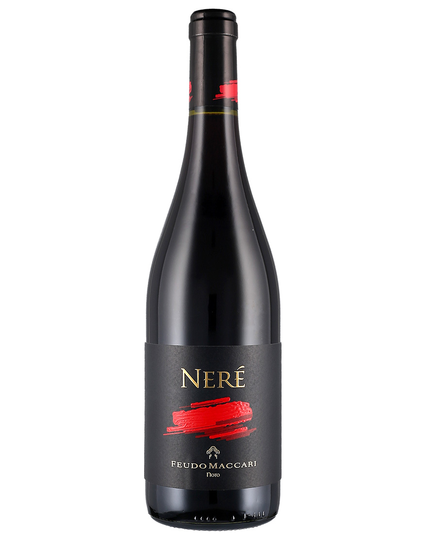 Sicilia DOC Nero d'Avola Neré 2023 Feudo Maccari