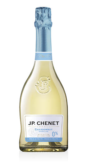 Chardonnay Sparkling Alcohol Free J.P. Chenet