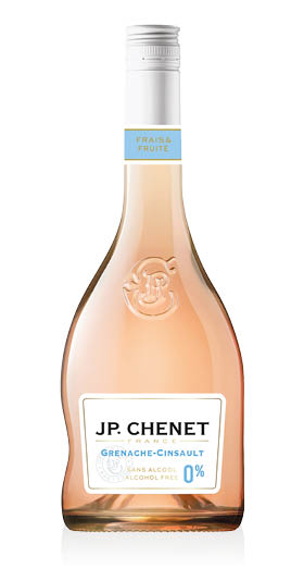 Grenache-Cinsault Rosé Alcohol Free J.P. Chenet