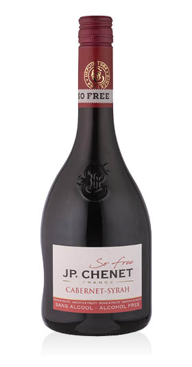 Cabernet-Syrah Alcohol Free J.P. Chenet