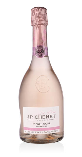 Pinot Noir Sparkling Rosé Alcohol Free J.P. Chenet