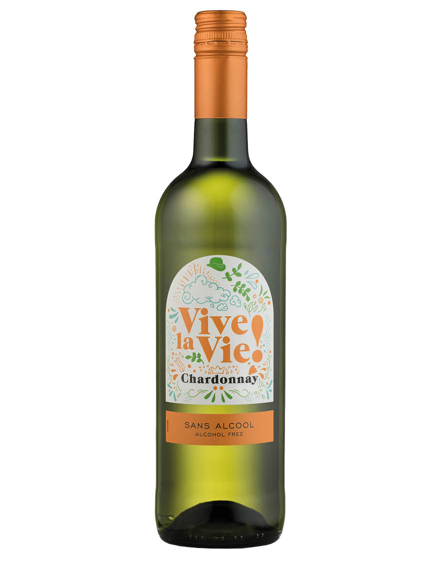 Chardonnay Sans Alcool Vive la Vie!