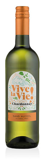 Chardonnay Sans Alcool Vive la Vie!