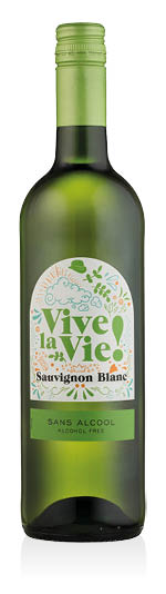 Sauvignon Blanc Sans Alcool Vive la Vie!