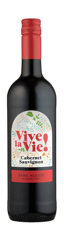 Cabernet Sauvignon Sans Alcool Vive la Vie!
