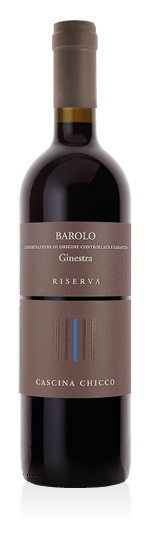 Barolo DOCG Ginestra Riserva 2018 Cascina Chicco