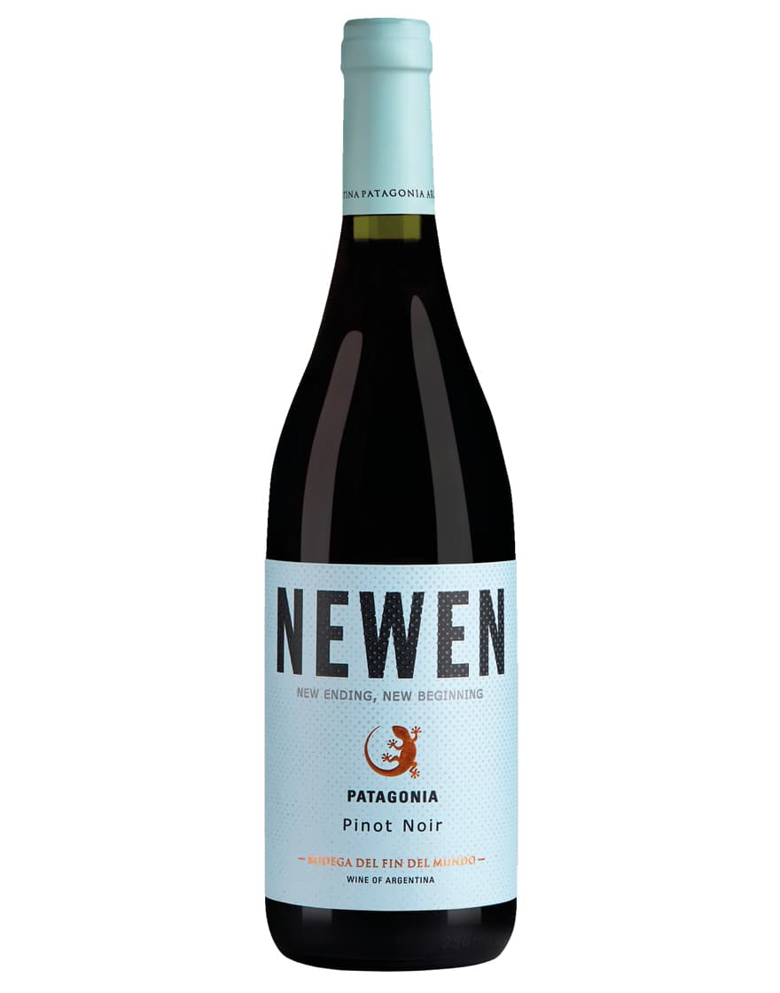 Patagonia Pinot Noir IG Newen 2024 Bodega del Fin del Mundo