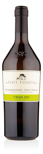 Südtirol - Alto Adige DOC Pinot Bianco Sanct Valentin 2023 St. Michaël Eppan