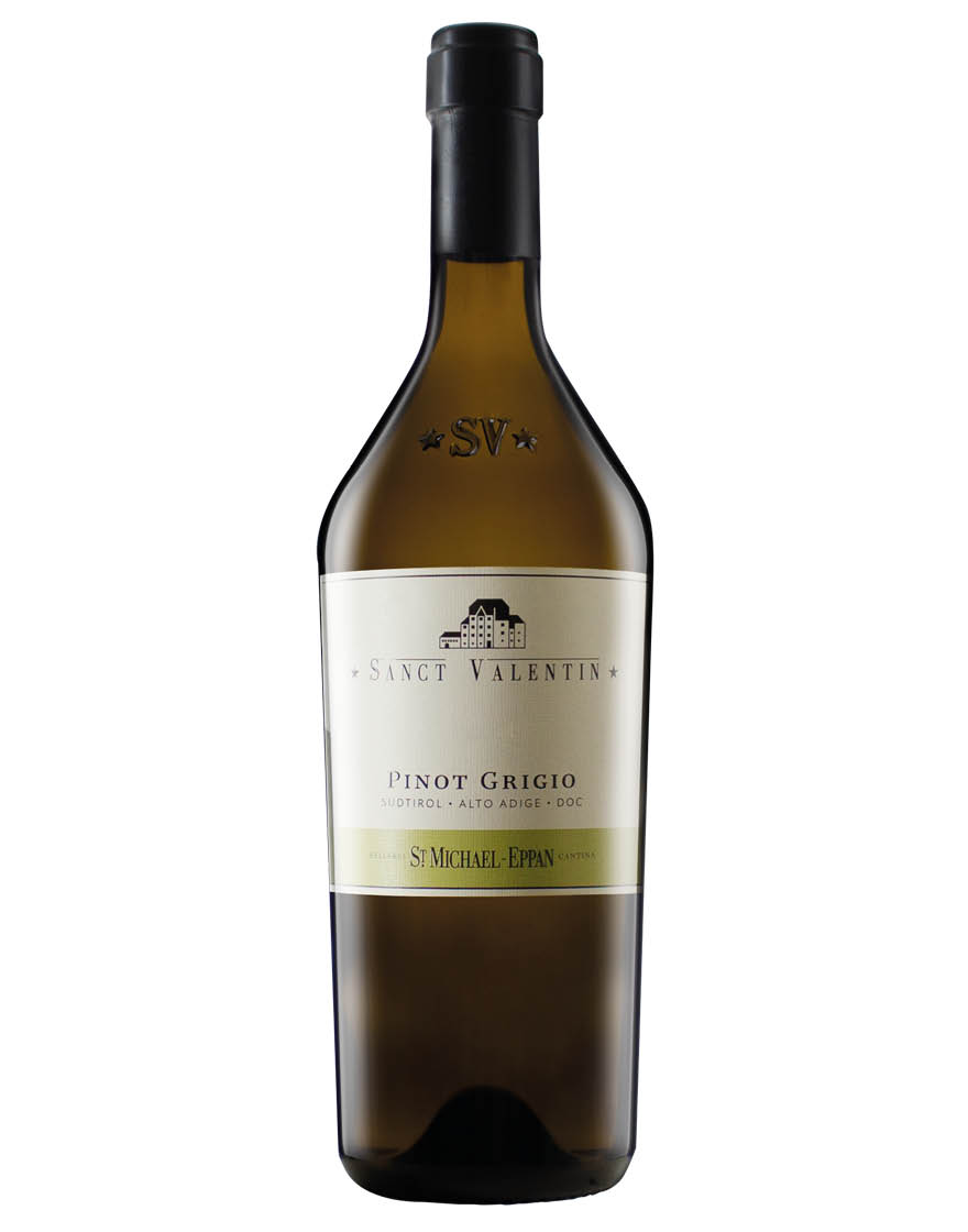 Südtirol - Alto Adige DOC Pinot Grigio Sanct Valentin 2023 San Michele Appiano