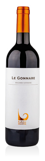 Bolgheri Rosso DOC Superiore Le Gonnare 2022 Fabio Motta