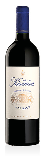 Margaux AOC 3ème Cru Classé 2023 Château Kirwan