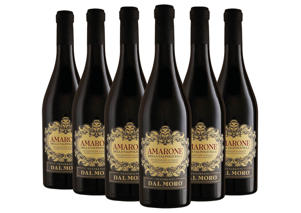 Amarone della Valpolicella DOCG 2022 Dal Moro