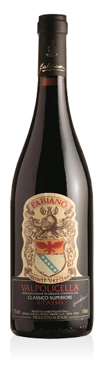 Valpolicella Ripasso Classico Superiore DOC Etichetta Storica 2023 Fabiano