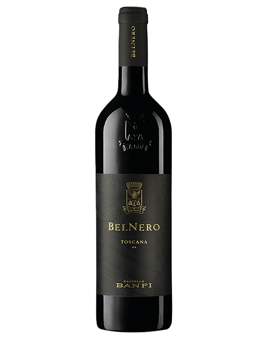 Toscana IGT Belnero 2023 Banfi