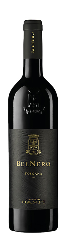 Toscana IGT Belnero 2023 Banfi