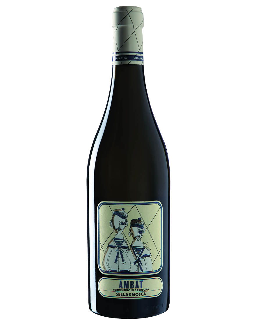 Sardegna DOC Vermentino Ambat 2024 Sella & Mosca