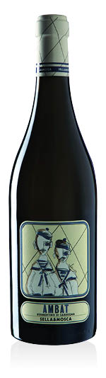 Sardegna DOC Vermentino Ambat 2024 Sella & Mosca